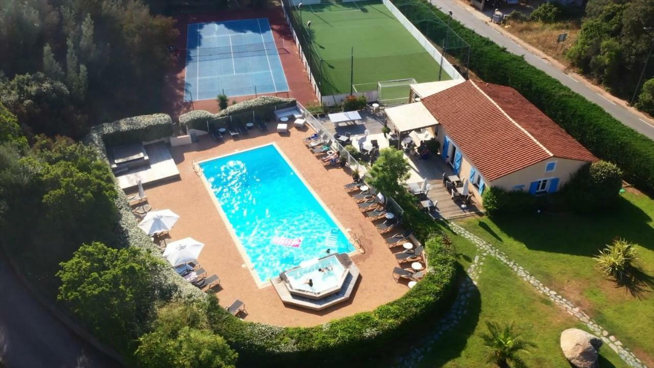 Residence Dolce Vita Propriano  Exterior photo